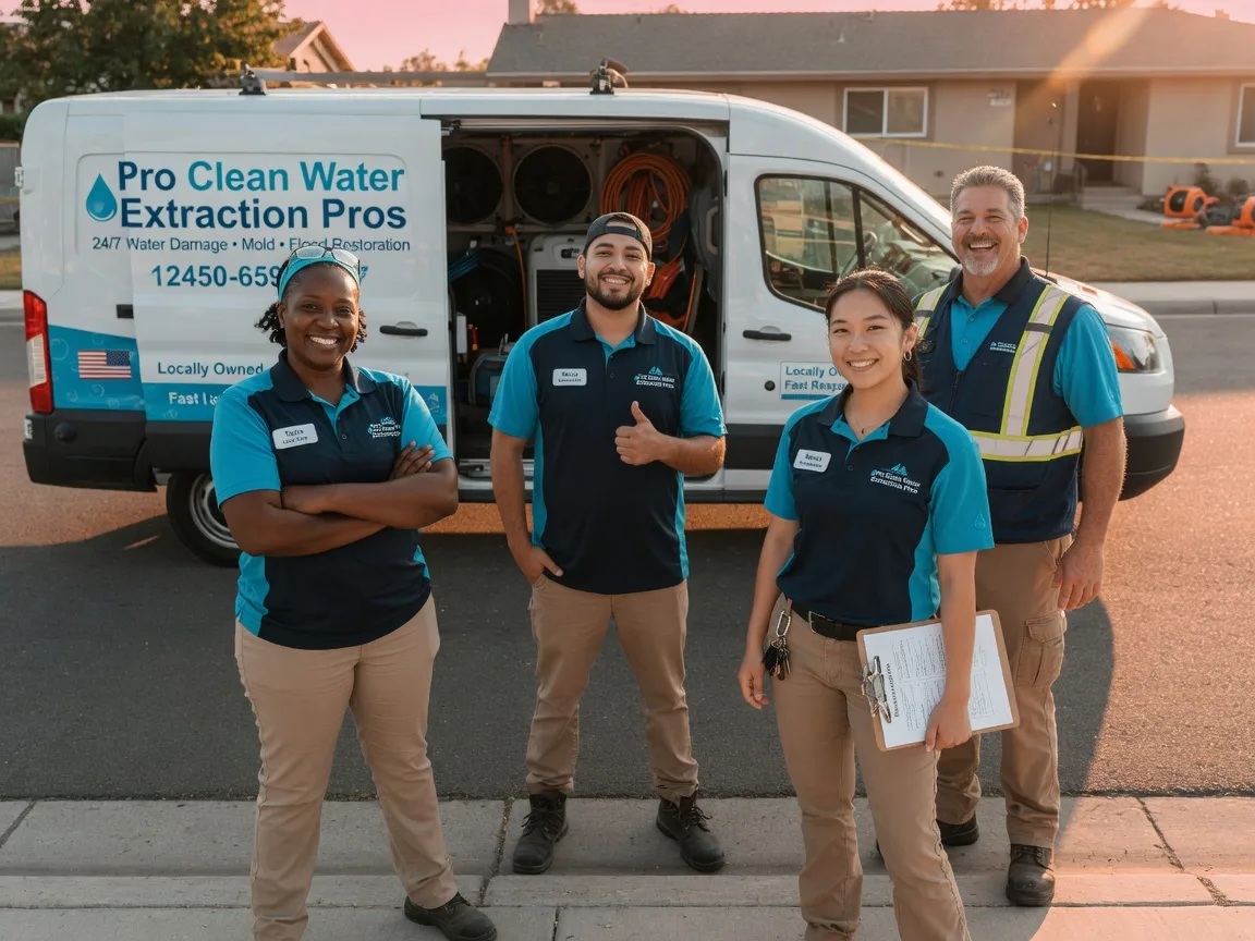 Water Extraction & Drying company in Vineyard, UT
